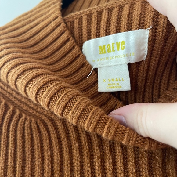 Copper Maeve by Anthropologie Sweater, XS - Picture 2 of 2